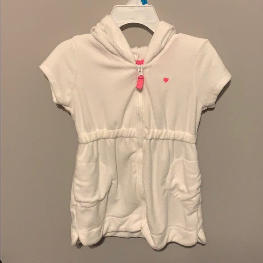 Swimming suit cover up